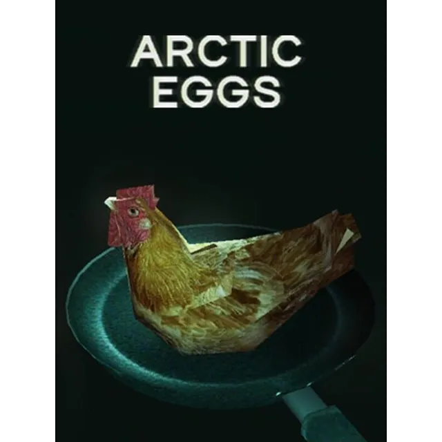 Arctic Eggs Steam ключ Весь Мир Global RU/CIS РФ Россия key СНГ код стим Глобал