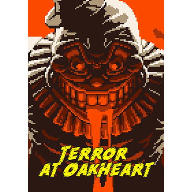Terror At Oakheart стим ключ Весь Мир РФ Россия СНГ