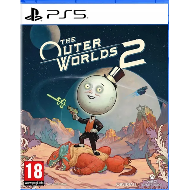 🎮The Outer Worlds 2   PS5 П3 - Онлайн ⚡