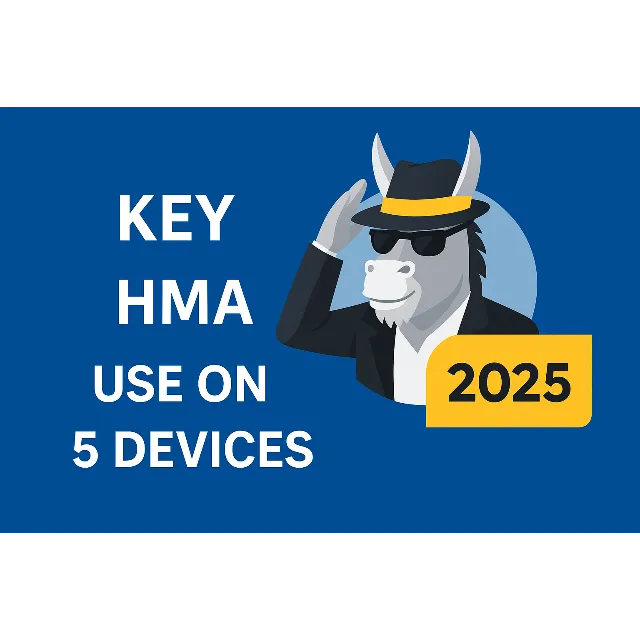 KEY HMA VPN 28-30 ДНЕЙ | 5 УСТРОЙСТВ | МГНОВЕННАЯ ДОСТА