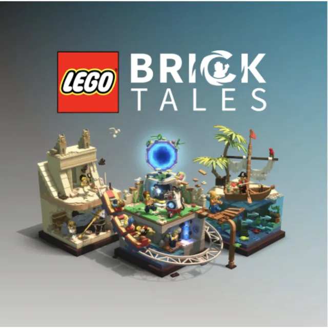 LEGO Bricktales 🔵(STEAM/СНГ) КЛЮЧ