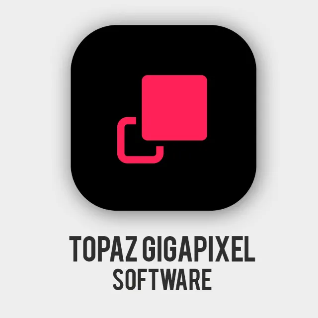 Topaz Gigapixel - Personal/Pro/Studio - 1-12 месяцев
