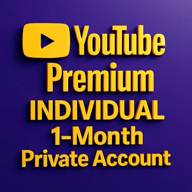 📺YouTube ПРЕМИУМ 1 МЕСЯЦ ★ЛИЧНЫЙ АККАУНТ★ГАРАНТИЯ💯🎧