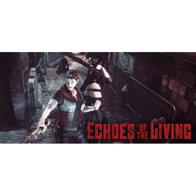 Echoes of the Living * STEAM RU ⚡ АВТО 💳0%
