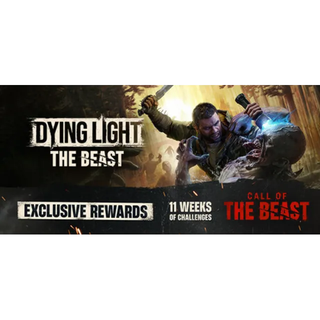 Dying Light: The Beast Restored Land Deluxe Edition - STEAM GIFT KZ/UA/CIS БЕЗ RU