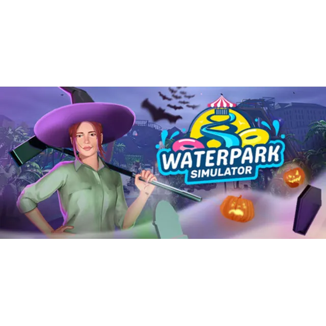 WaterPark Simulator - STEAM GIFT РОССИЯ