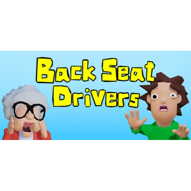 Backseat Drivers - STEAM GIFT РОССИЯ