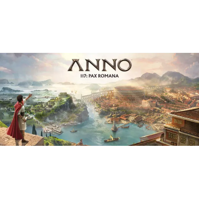 Anno 117: Pax Romana - STEAM GIFT РОССИЯ