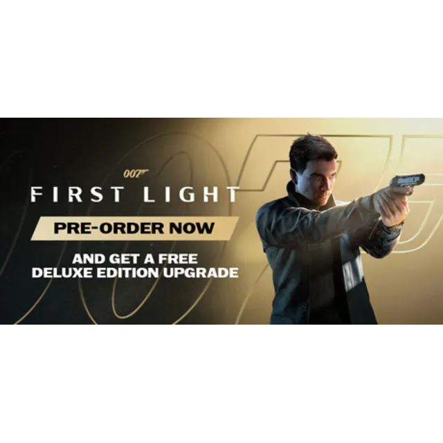 007 First Light - STEAM GIFT RU/KZ/UA/BY