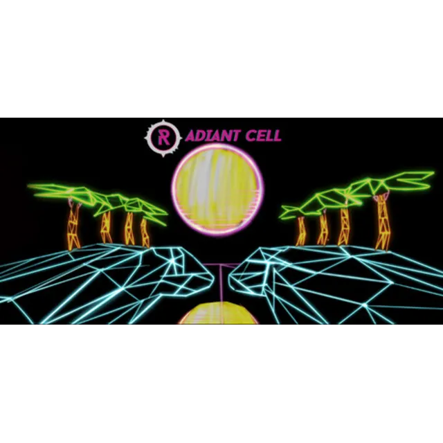 Radiant Cell СТИМ КЛЮЧ ВСЕ РЕГИОНЫ ГЛОБАЛ