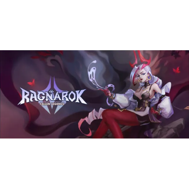 Ragnarok: Fallen Legends СТИМ КЛЮЧ ВСЕ РЕГИОНЫ ГЛОБАЛ