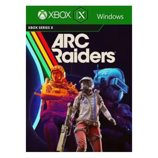 🎮✅ARC RAIDERS XBOX SERIES X|S / PC🔑КЛЮЧ USA ЛИЦЕНЗИЯ