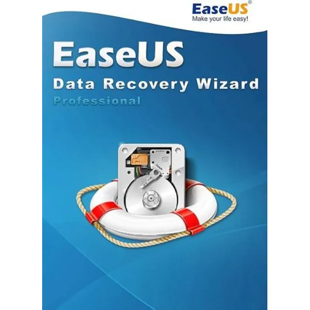 EaseUS Data Recovery Wizard Pro l 1PC l Global
