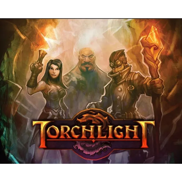 Torchlight  Steam Key region Free