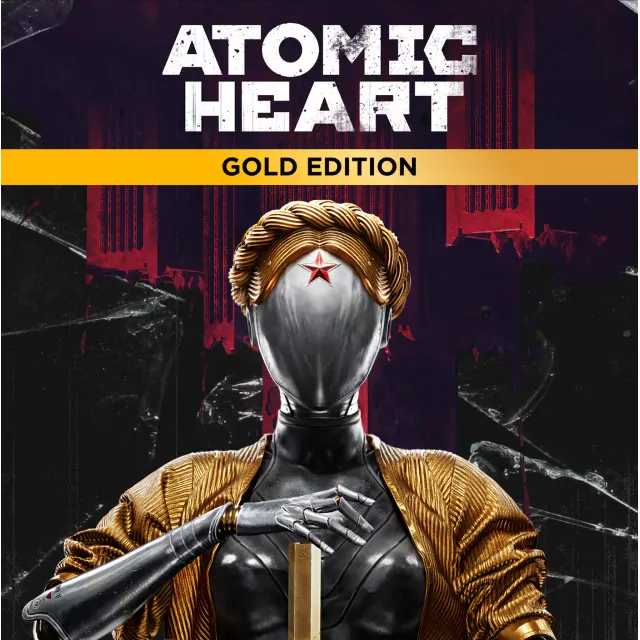 ✅ Atomic Heart - Gold Edition Windows PC Microsoft Ключ