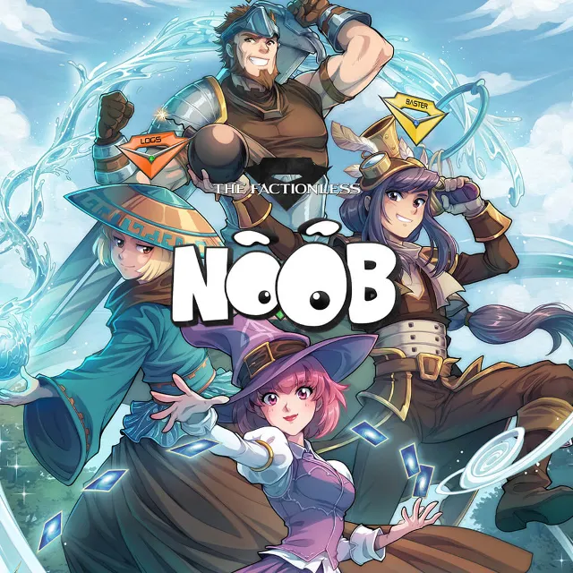 Noob - The Factionless стим ключ Весь Мир РФ Россия СНГ