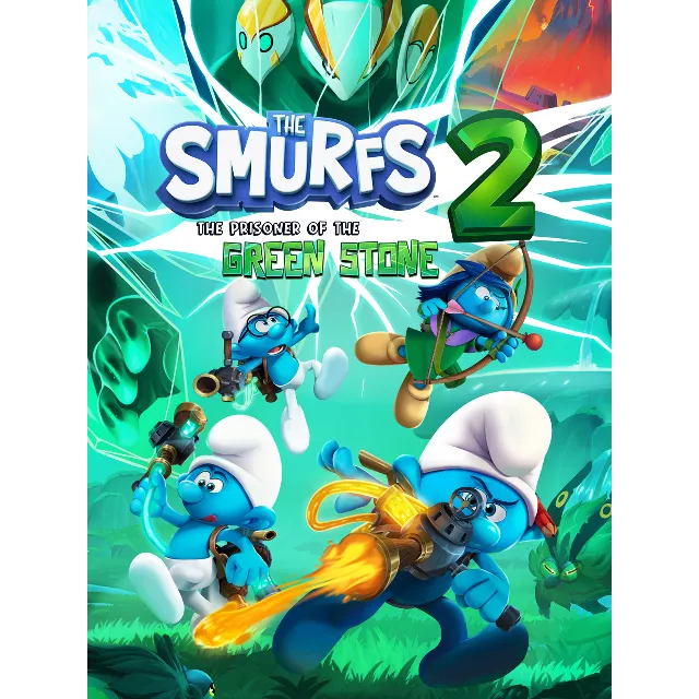 The Smurfs 2 ключ Весь Мир РФ Россия RU/CIS Global
