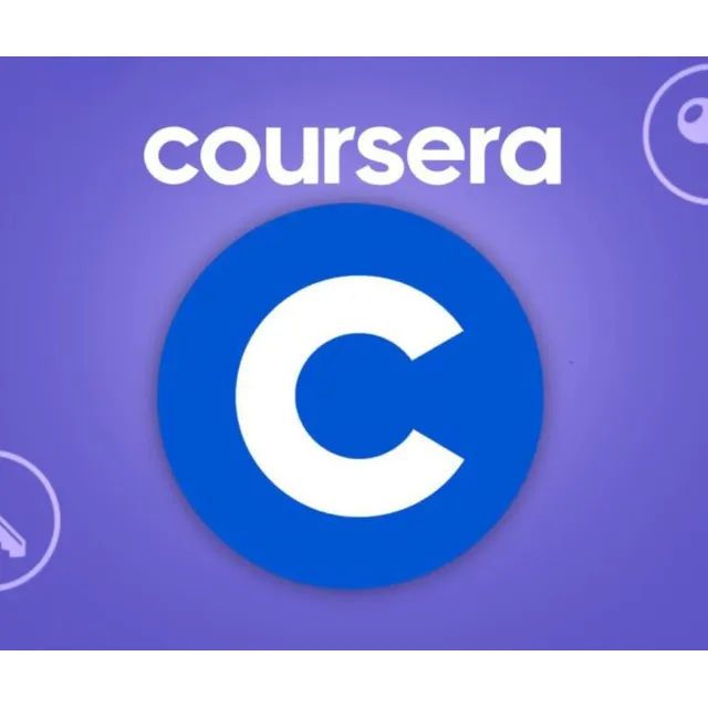 Coursera Plus – Премиум-аккаунт на 6 месяцев