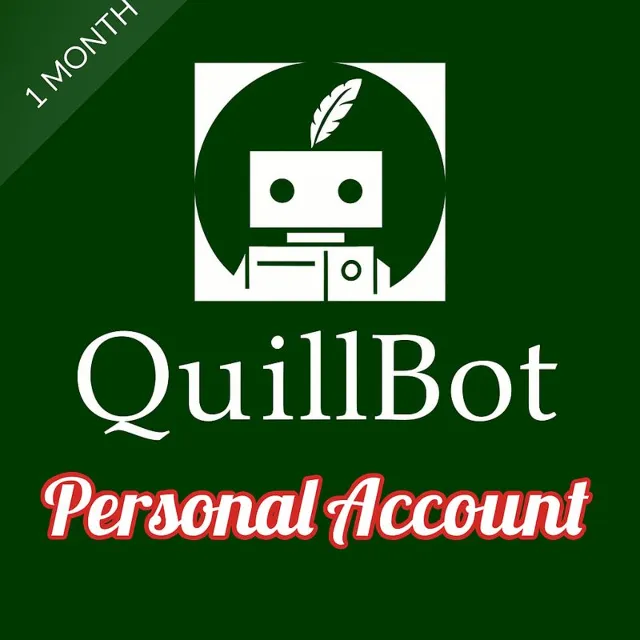 QUILLBOT PREMIUM  ⭐ 💎 1-12 MONTH✨private account