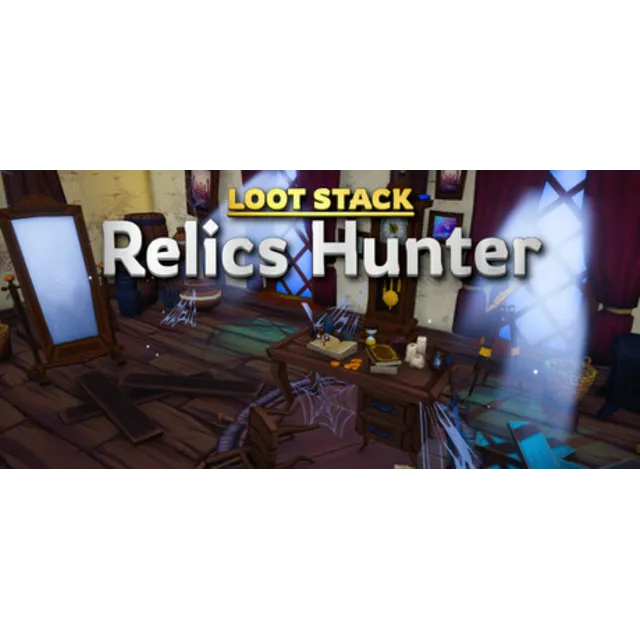Loot Stack - Relics Hunter (STEAM KEY/REGION FREE)