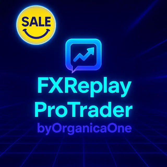 🟢 FX Replay Pro Trader  • Аналог TradingView 🌐 30/365  дней