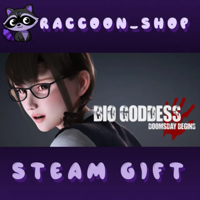 BIO GODDESS * STEAM RU*KZ*UA*СНГ🔥
