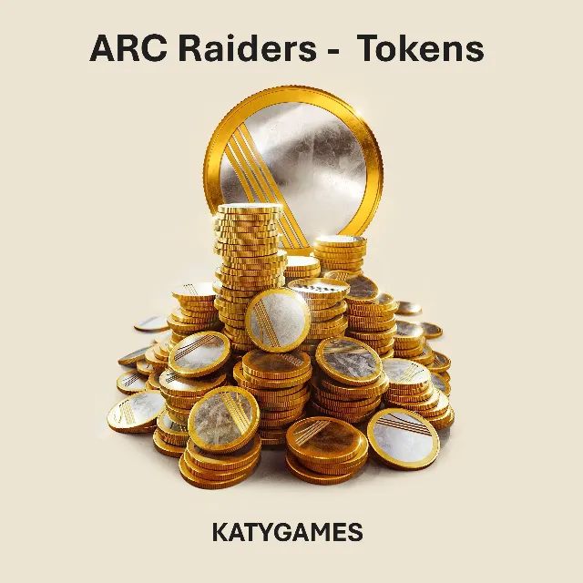 Xbox 🔮 ARC Raiders  🔮 Tokens 500-13000 💎Xbox