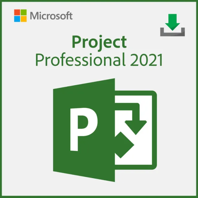 Microsoft Project 21 Pro - Онлайн Активация