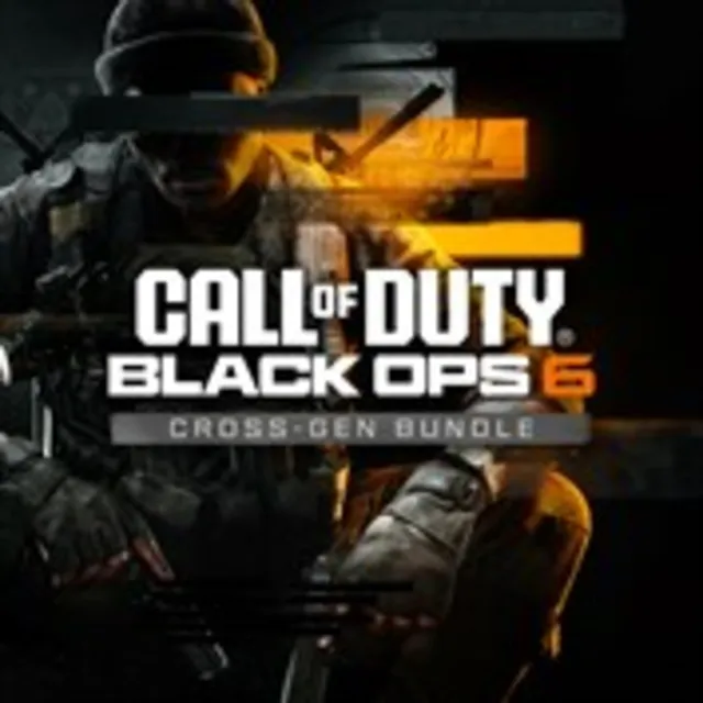 Call of Duty Black Ops 6 Cross Gen Bundle (Xbox)