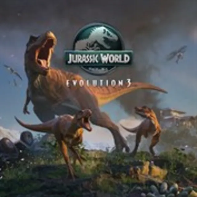 Jurassic World Evolution 3 (Xbox)