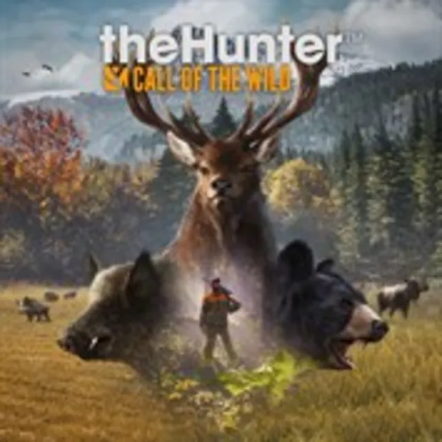 theHunter Call of the Wild (Xbox)