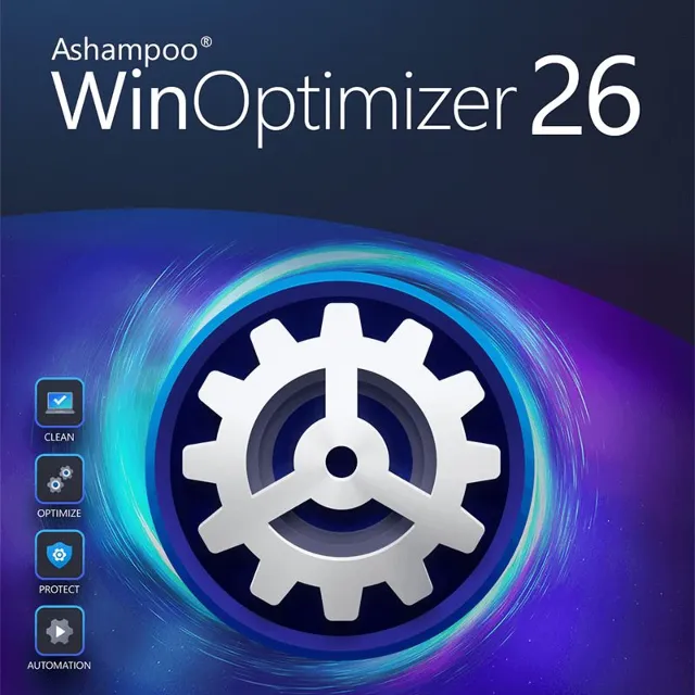 Ashampoo WinOptimizer 26 Бессрочный ключ