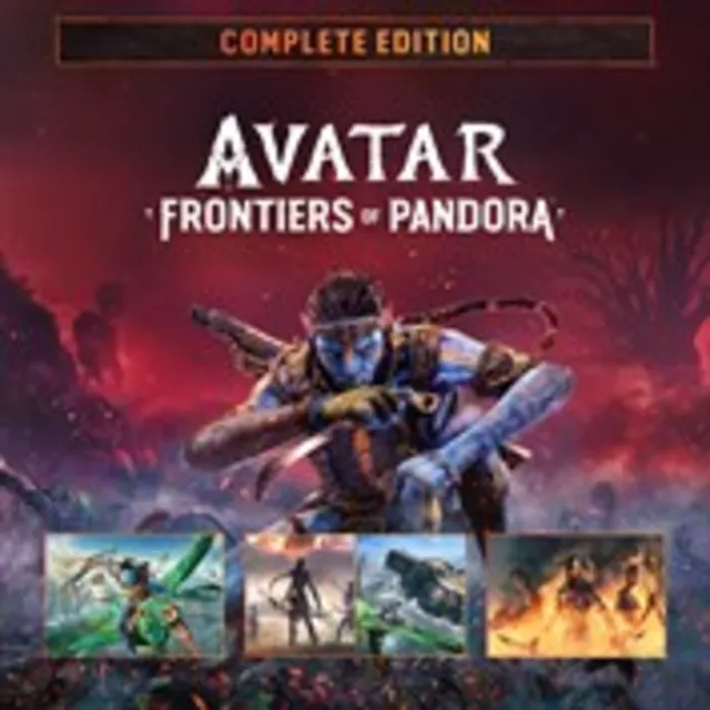 Avatar Frontiers of Pandora Complete Edition  (Xbox)