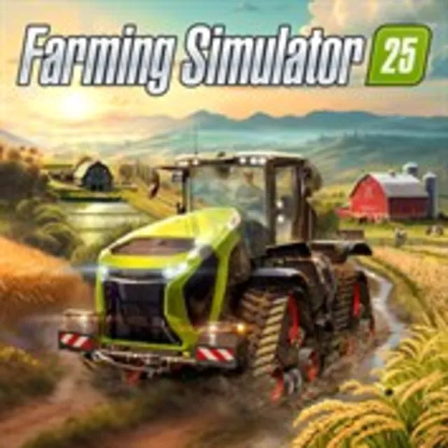 Farming Simulator 25 (Xbox)