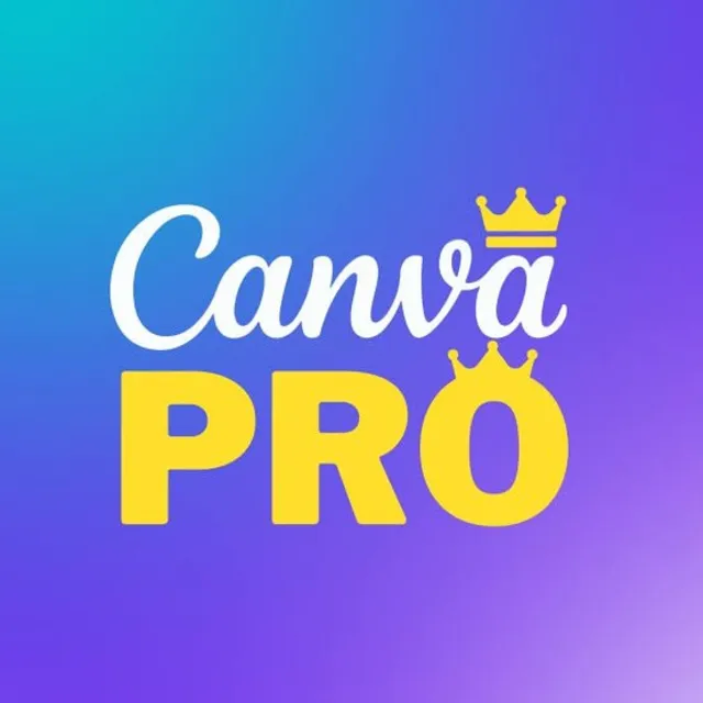 Canva Pro  🌏 ПОДПИСКА 6 МЕСЯЦЕВ 🌏