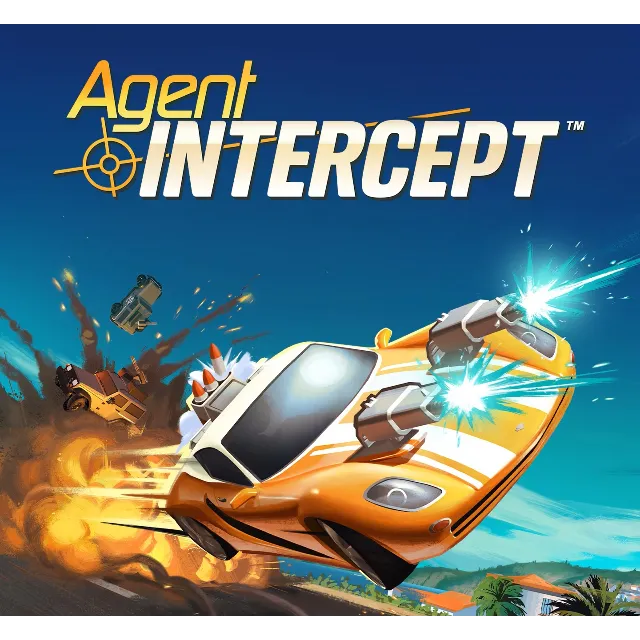 Agent Intercept стим ключ Весь Мир РФ Россия СНГ RU/CIS