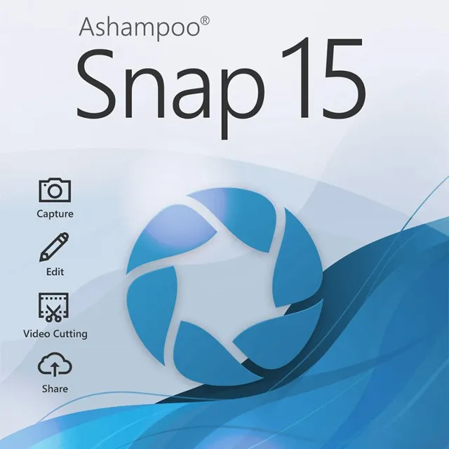 Ashampoo Snap 15 Бессрочный ключ