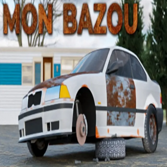 Mon Bazou (Steam ключ / РФ+Весь Мир)