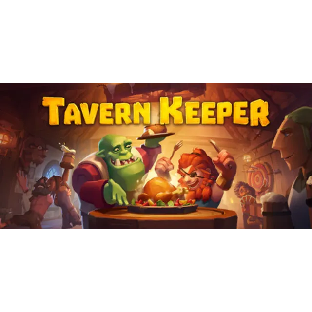 Tavern Keeper 🍻 steam Мир