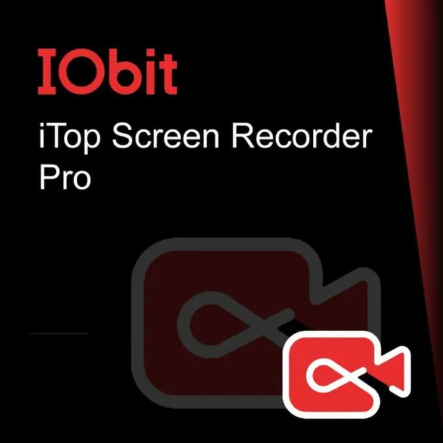 Ключ iTop Screen Recorder 6 - 2 месяцев до 22.01.26