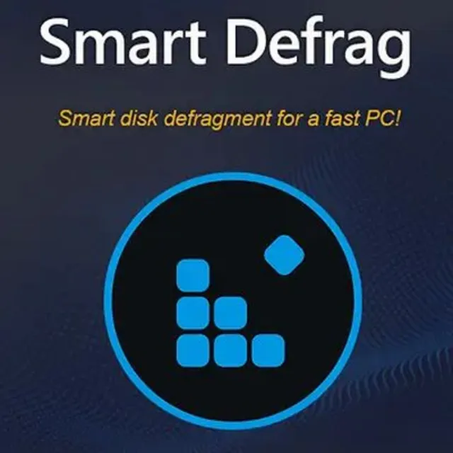 Ключ Smart Defrag 11 - 3 месяца до 02.02.26