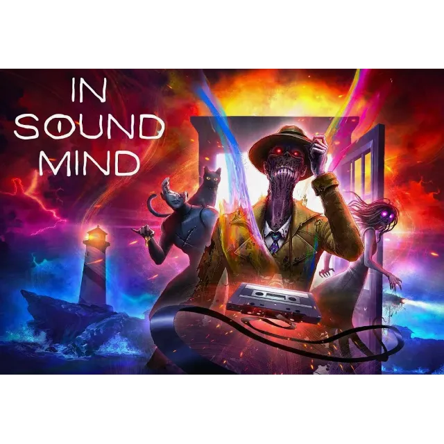 In Sound Mind (Steam Ключ / РФ + Весь Мир)💳0%