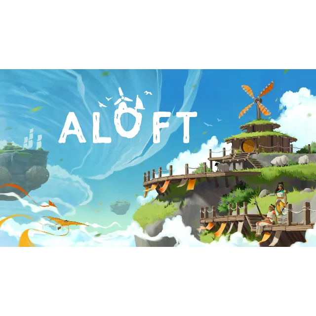 ⭐️ Aloft [Steam/Global]