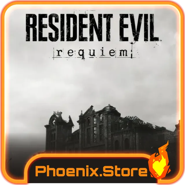 Resident Evil Requiem | Украина/Казахстан | Steam Gift