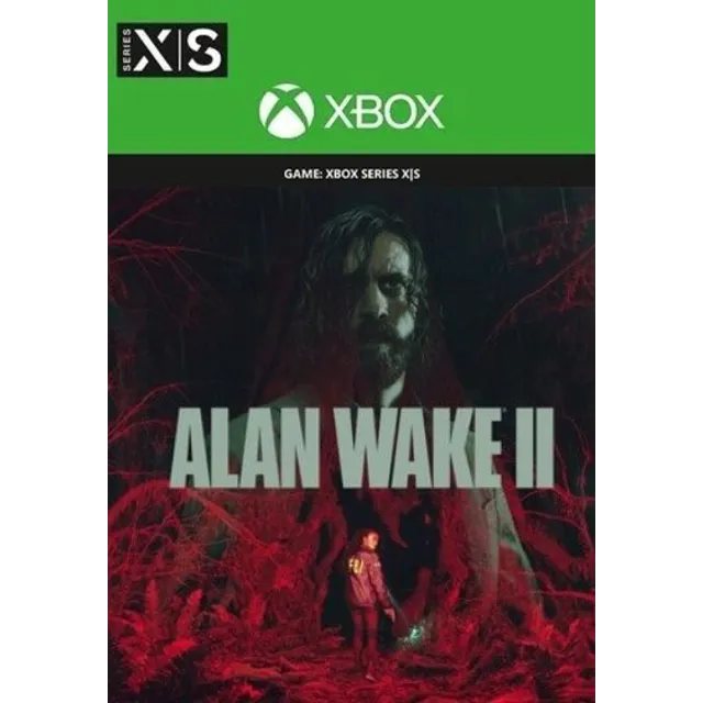 🎮✅🔥ALAN WAKE 2 XBOX SERIES X|S🔑КЛЮЧ USA ЛИЦЕНЗИЯ