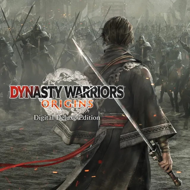 ⭐️ DYNASTY WARRIORS: ORIGINS + DLC [Steam/Global]