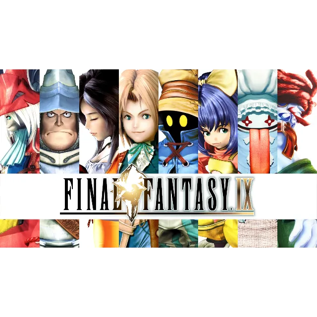 ⭐️ FINAL FANTASY IX + IV + VIII [Steam/Global]