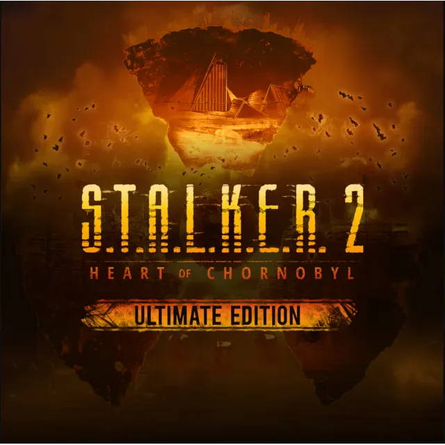 ✅ ☢️ S.T.A.L.K.E.R. 2: Heart of Chornobyl Ultimate Edition - Windows Edition PC Ключ