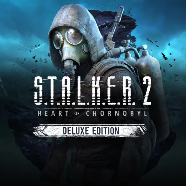 ✅ ☢️ S.T.A.L.K.E.R. 2: Heart of Chornobyl Deluxe Edition - Windows Edition PC Ключ