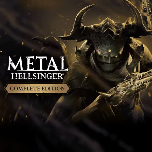 Metal: Hellsinger - Complete Edition (Ключ Steam | РФ+СНГ)